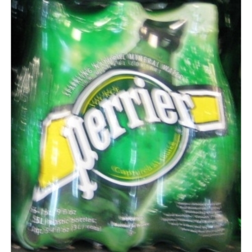 Zoom to enlarge the Perrier Water • 500ml Pet 6 Pack