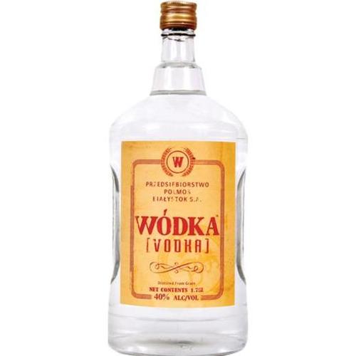 Zoom to enlarge the Wodka Vodka