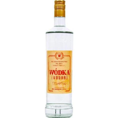 Zoom to enlarge the Wodka Vodka