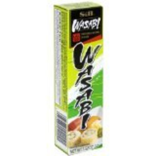 Zoom to enlarge the S&b Prepared Wasabi Paste