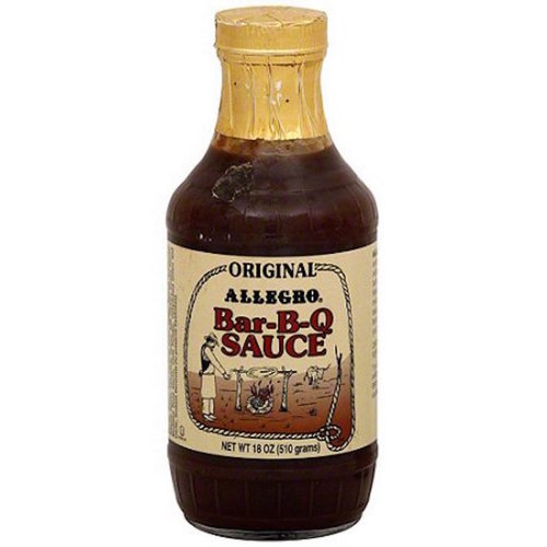 Zoom to enlarge the Allegro BBQ Sauce • Original