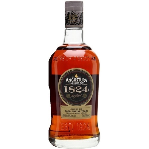 Zoom to enlarge the Angostura 1824 12 Year Old Rum