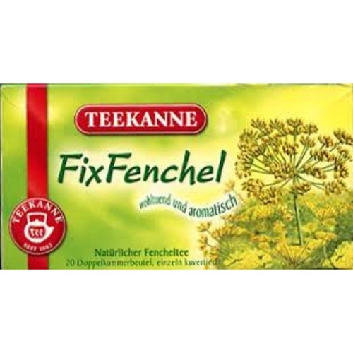 Zoom to enlarge the Teekanne Caffeine Free All Natural Fennel Tea