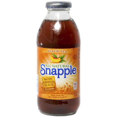 Zoom to enlarge the Sanpple Peach Tea