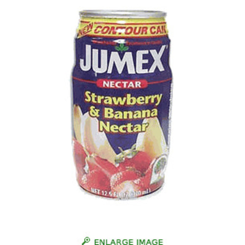 Zoom to enlarge the Jumex Nectar • Strawberry Banana