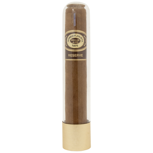 Zoom to enlarge the Cigar Romeo Y Julieta Reserve Robusto Tube Single