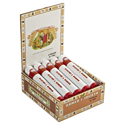 Zoom to enlarge the Cigar • Romeo Y Julieta 1875 Clemenceau Tube Box