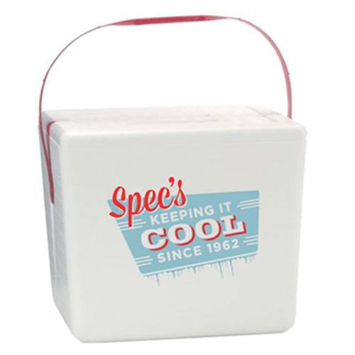 LIFOAM Styrofoam Cooler 28 Qt