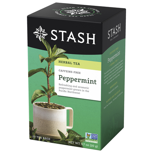 Zoom to enlarge the Stash Tea Herbal • Peppermint