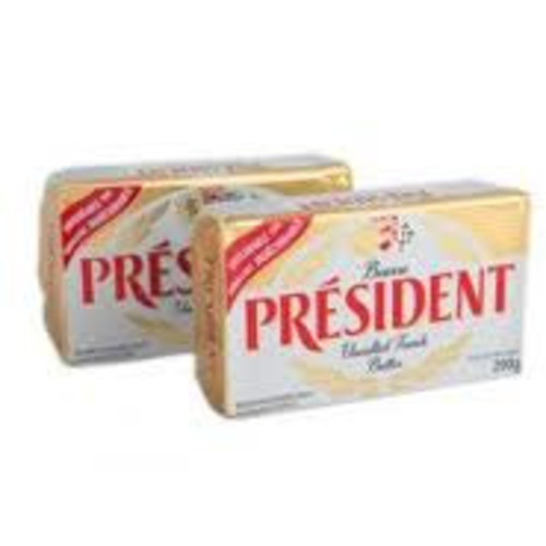 Zoom to enlarge the Presidents French Butter Bar