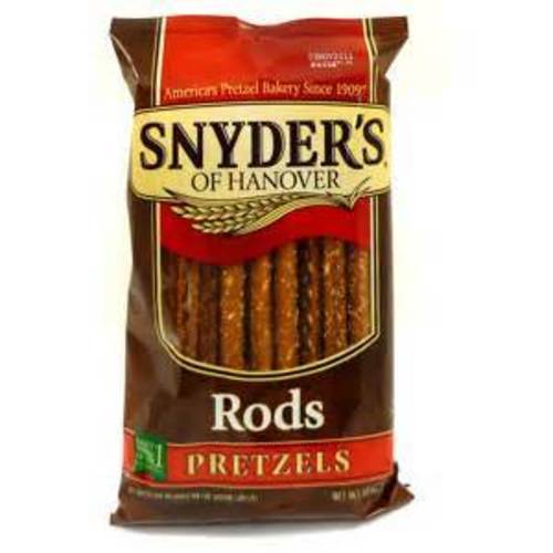 Zoom to enlarge the Snyder’s Rod Pretzels