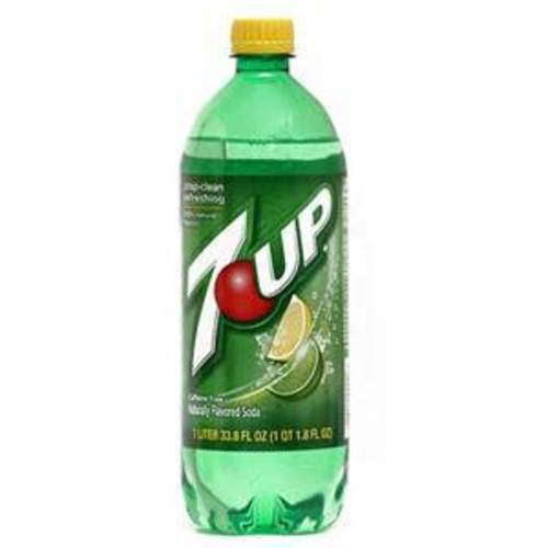 Zoom to enlarge the Seven Up • 1 Liter