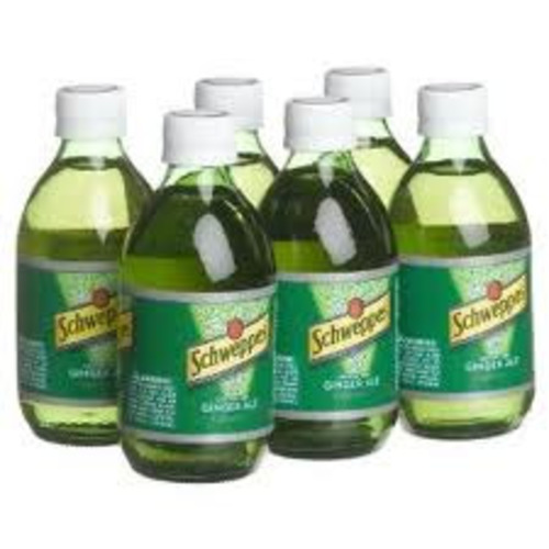 Zoom to enlarge the Schweppes Ginger Ale 10 oz