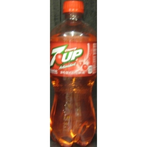 Zoom to enlarge the Seven Up Cherry Soda