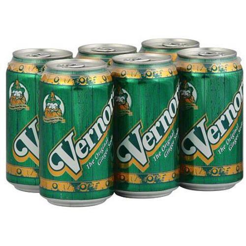 Vernors Ginger Ale • Original 12 oz
