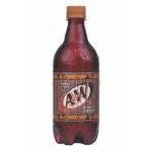 Zoom to enlarge the A & W Soda Root Beer