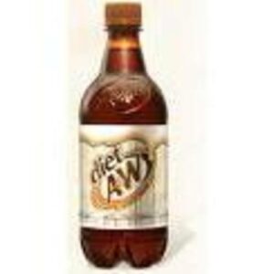 A&w Zero Sugar Root Beer Soda