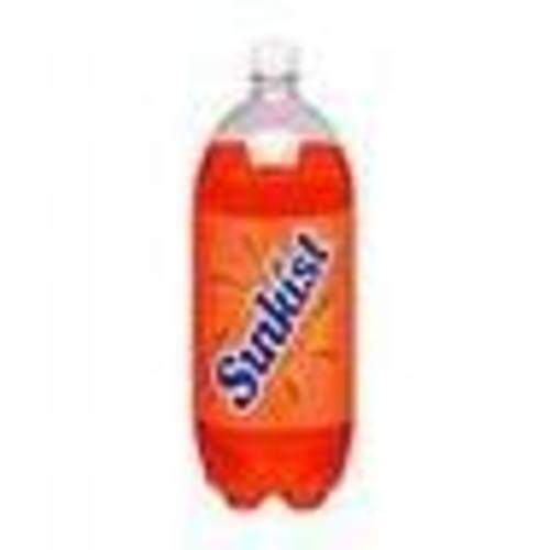 Zoom to enlarge the Sunkist Soda • Orange 2 Liter