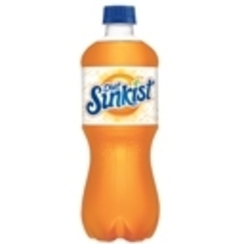 Zoom to enlarge the Sunkist Diet Orange Soda