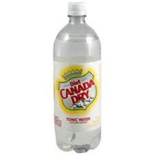 Zoom to enlarge the Canada Dry Tonic Water • Diet 1 Liter