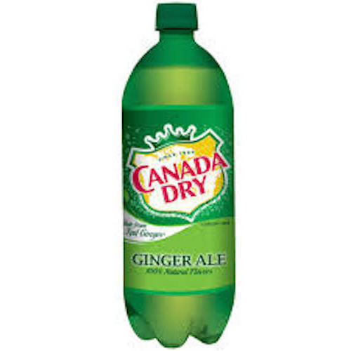 Zoom to enlarge the Canada Dry Ginger Ale