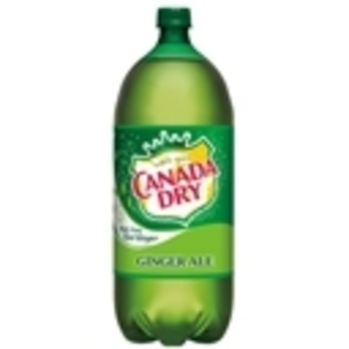 Zoom to enlarge the Canada Dry Ginger Ale