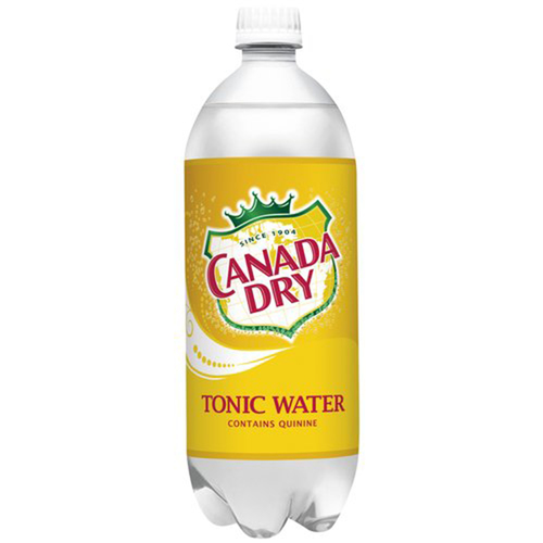 Zoom to enlarge the Canada Dry Tonic Water