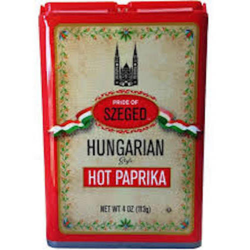 Zoom to enlarge the Szeged Hot Paprika Hungarian Style