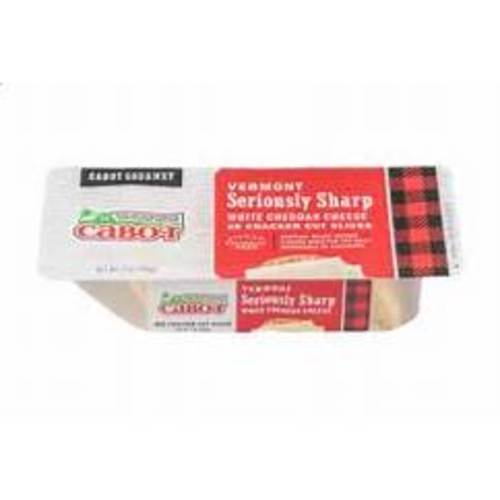 Zoom to enlarge the Cabot Ext Sharp White Cheddar Cracker Cut