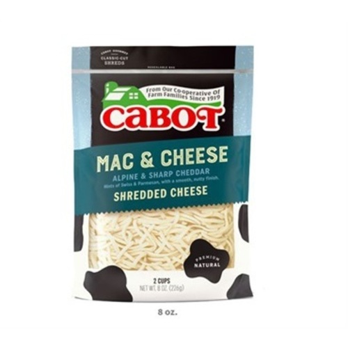 Zoom to enlarge the Cabot Mac and Cheese Shred