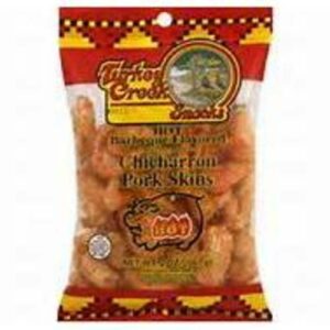 Turkey Creek Chicharron • Hot BBQ