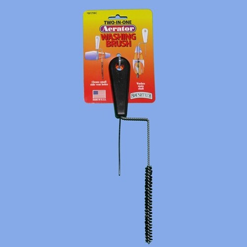 Zoom to enlarge the Brushtech Brush • Aerator Washing