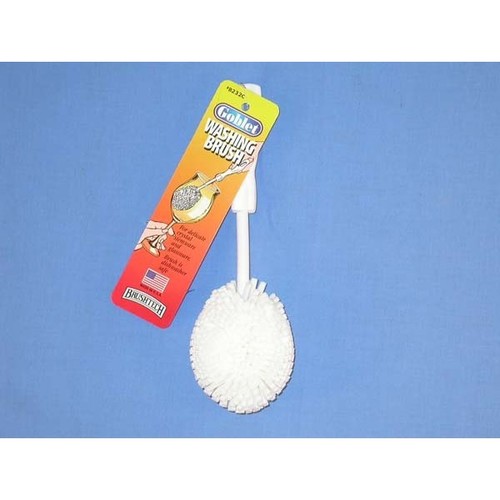 Zoom to enlarge the Brushtech Goblet Washing Brush