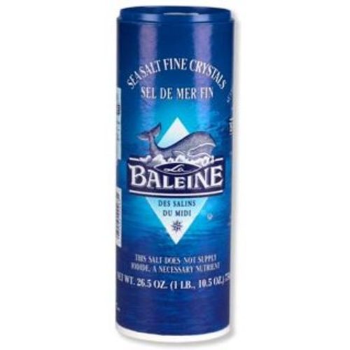 Zoom to enlarge the La Baleine Fine Sea Salt