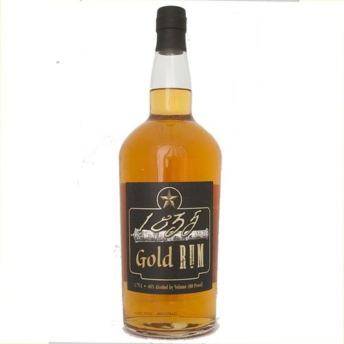 Zoom to enlarge the 1835 Rum • Gold