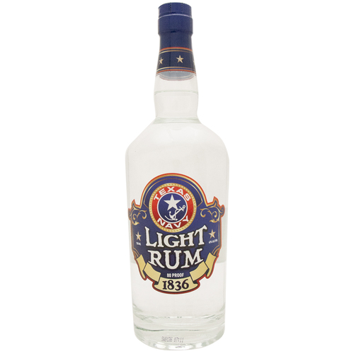 Zoom to enlarge the Texas Navy Rum • Light