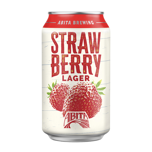 Zoom to enlarge the Abita Strawberry Lager • 6pk Can