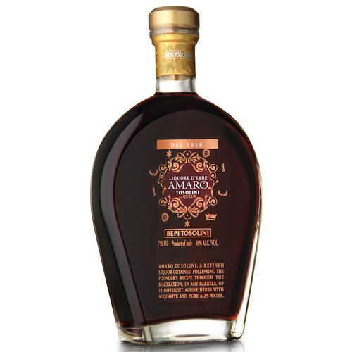 Zoom to enlarge the Tosolini Amaro 6 / Case