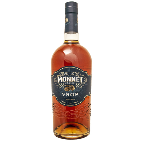 Zoom to enlarge the Monnet Cognac • VSOP