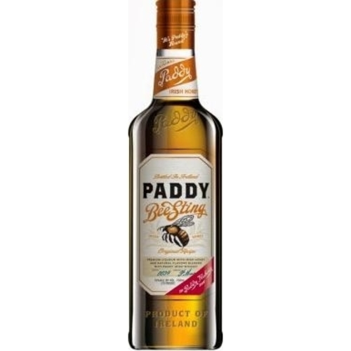 Zoom to enlarge the Paddy Bee Sting Liqueur