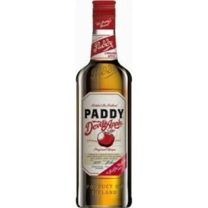 Paddys Apple Whiskey Liqueur