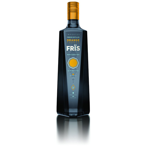 Zoom to enlarge the Fris Vodka • Orange