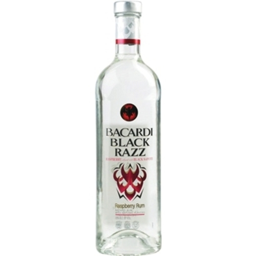 Zoom to enlarge the Bacardi Rum • Black Raspberry