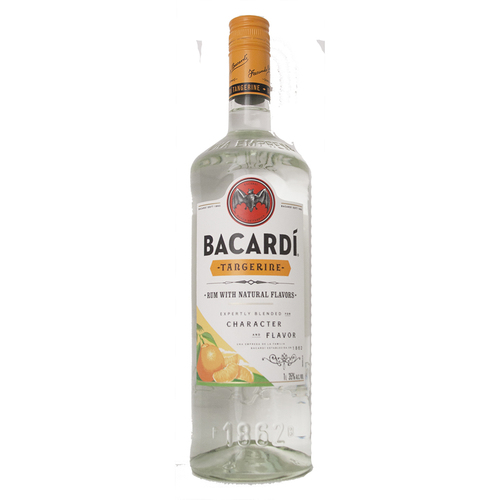 Zoom to enlarge the Bacardi Rum • Tangerine