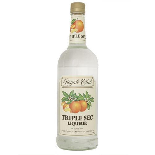Royale Club Triple Sec Liqueur