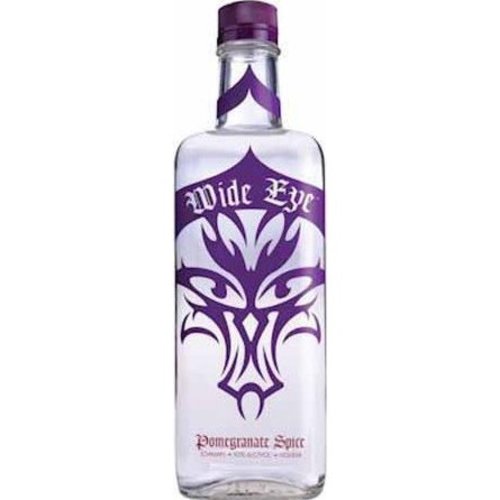 Zoom to enlarge the Wide Eye Schnapps • Pomegranate Spice