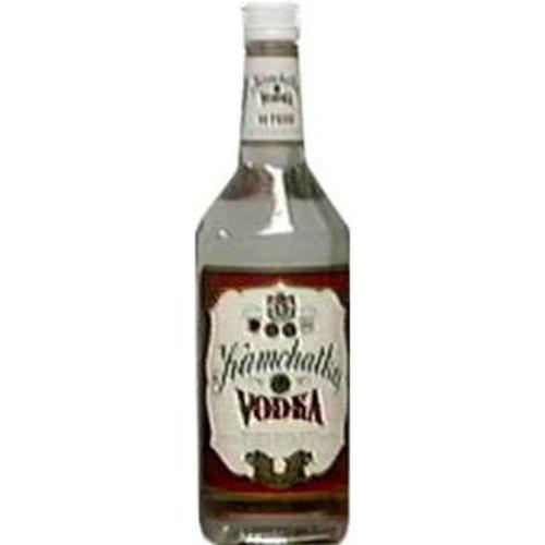 Kamchatka Vodka