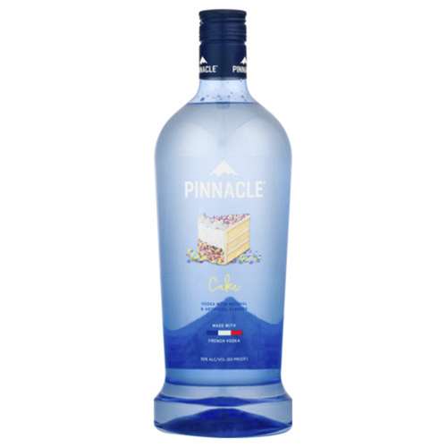 Zoom to enlarge the Pinnacle Cake Vodka