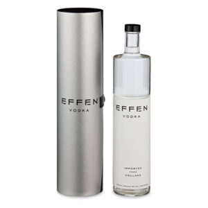 Effen Vodka &bull; with Led 6 / Case