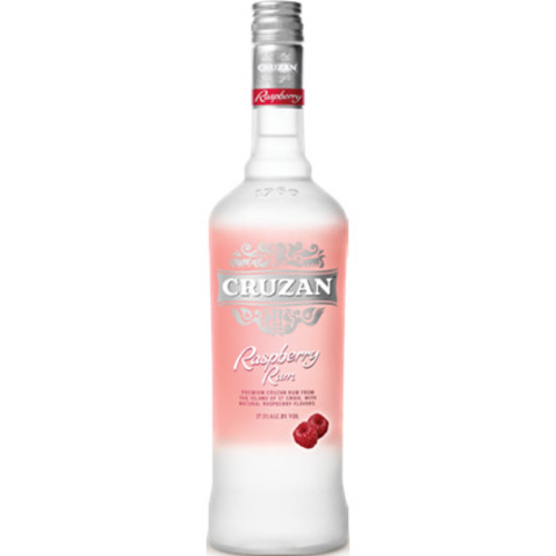 Zoom to enlarge the Cruzan Rum • Raspberry